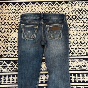 Wrangler jeans